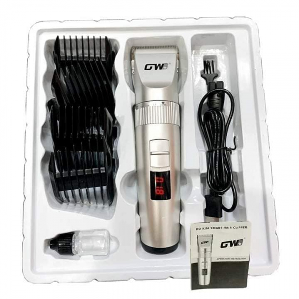 GW PROFESSIONAL TRIMMER(9763) ماكينه للرجال